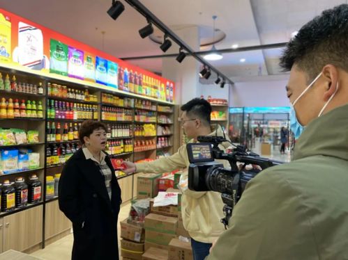 浙江食品市場近江批發(fā)城盛大開業(yè),現(xiàn)代聯(lián)合開啟市場轉(zhuǎn)型升級之路